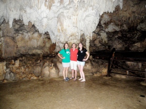 Cave next to Dudu Lagoon