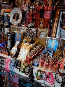 trinkets and souvenirs